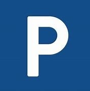 Parkplatzsymbol