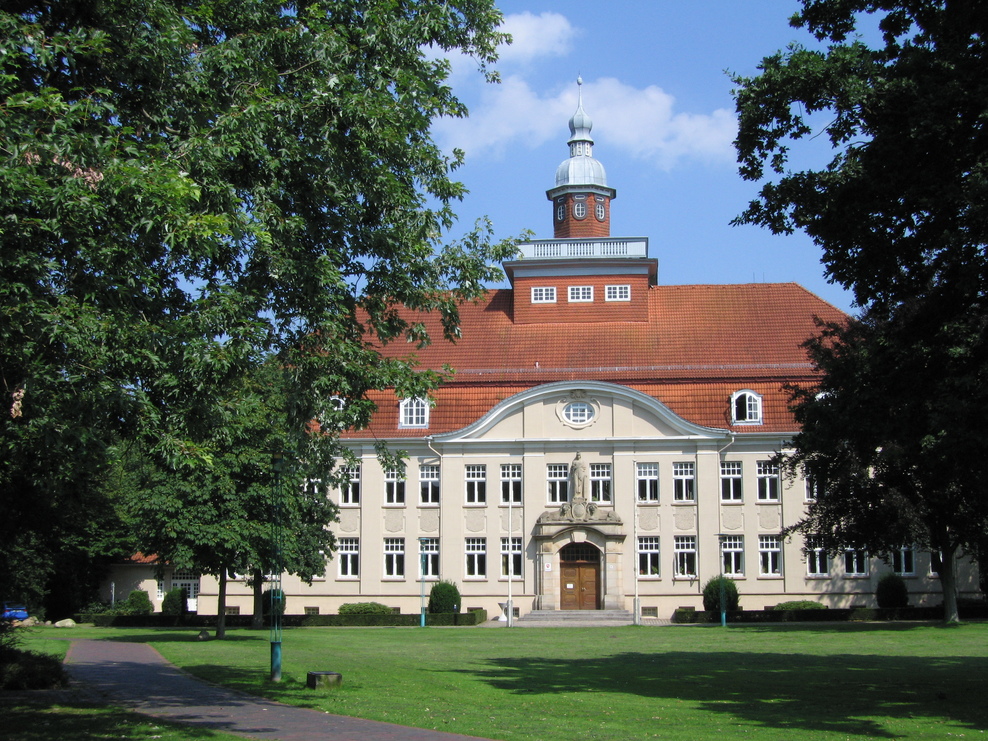 Amtsgericht Cloppenburg - Hauptgebäude -